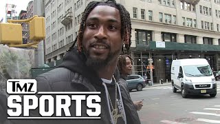 Chiefs' Bashaud Breeland Pumped For White House Visit, Of Course I'm Going! | TMZ Sports