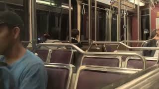 Trimet MAX blue line to Gresham through the Robertson tunnel [Part 1]