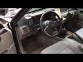 1989 ssp chp ford mustang restored