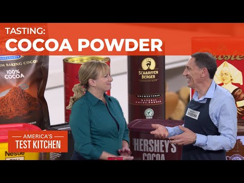 What is the best cocoa powder according to pastry chefs – Chef's Pencil