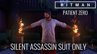 HITMAN™ Patient Zero - The Source, Bangkok (Silent Assassin Suit Only / No Loadout)