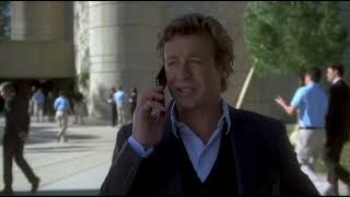 The Mentalist 4x16: His Thoughts Were Red Thoughts