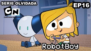 SERIE OLVIDADA o PERDIDA de CARTOON NETWORK: RobotBoy