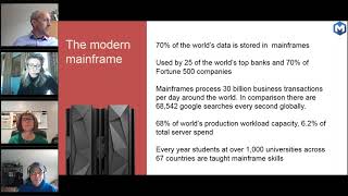 Bridging Modern DevOps and the Mainframe