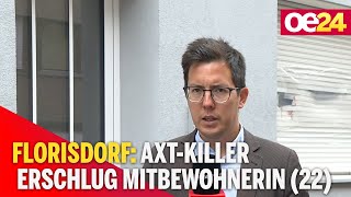 Horror-Details: Frau (22) in Wien getötet – Axt-Killer war amtsbekannt