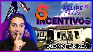 Los 5 INCENTIVOS que nadie te dice...Ve lo que DR Horton en Sunterra Katy, TX Tiene para TI !!!