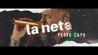 Pedro Capó - La Neta (Acoustic Live)