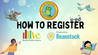 How to Register for EPL's Summer Reading Program with Beanstack