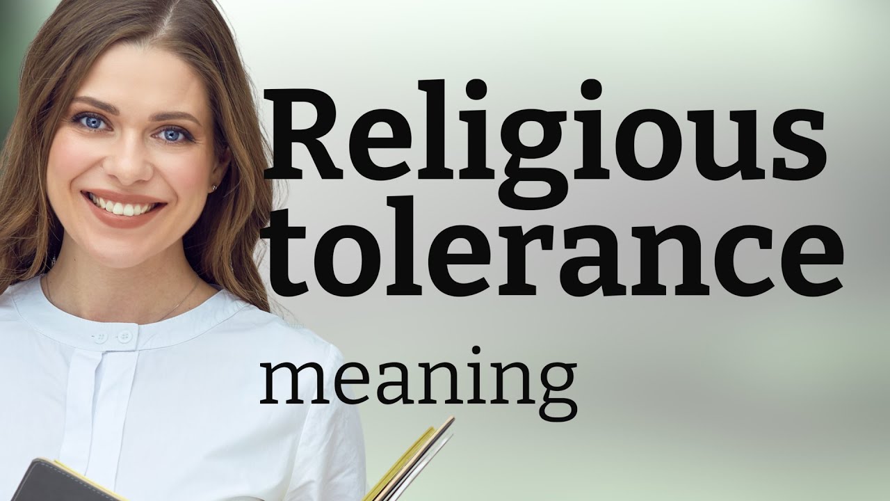 Embracing Diversity Understanding Religious Tolerance Youtube