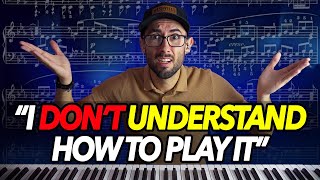 How To Understand a Piece of Music