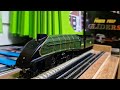 testing a hornby r3994 golden fleece