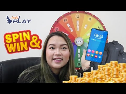 SPIN & WIN, MENANGKAN HADIAHMU! - YouTube