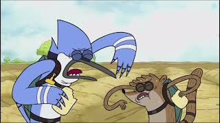 Regular Show - Hot Pizza Pouches