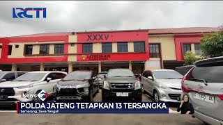 Kasus Kekerasan Seksual Berujung Damai, Polisi Tetapkan 13 Tersangka #SeputariNewsSiang 20/01