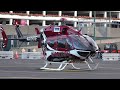 eurocopter ec145 n406gf full startup • hai heli expo 2024