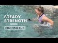 Water Aerobics: Steady Strength  |     Everyday Balance Series