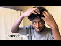 How To Get a Curly Afro In 5 Minutes - Black Men & Women