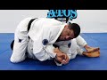 Side Control Submission Options - Andre Galvao