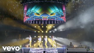 90´s Pop Tour - Vive (En Vivo) ft. Kabah