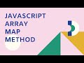 JavaScript Array map() Method | How JavaScript Maps Can Make Your Code Faster |Higher order function