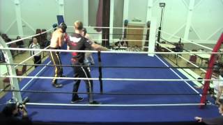 Ian Ritchie: Daytime Fight - 24/05/2014 (Kickboxing)