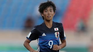 【U-17女子ワールドカップ】 10/23 植木理子 帰国後インタビュー