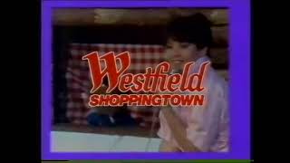 Brisbane TV 1984-Westfield Shoppingtowns Toombul, Strathpine \u0026 Indooroopilly Commercial (Australia)