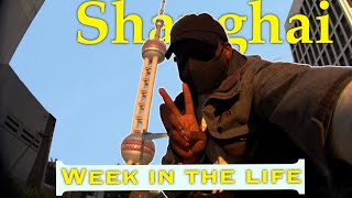 A Week in the Life in Shanghai (University Student)