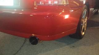 Is300 Apexi N1 Catback exhaust/K\u0026N CAI