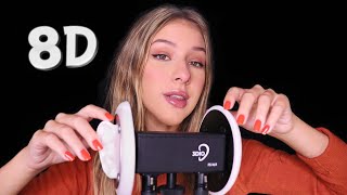 ASMR in 8D