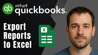 How to Export Reports from QuickBooks to Excel in Classic View (2025 Tutorial)
