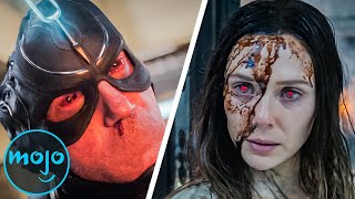 Top 10 Most Brutal Over the Top Deaths In The MCU