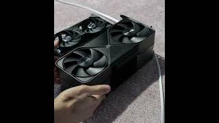 Upgrading your RTX 4090 to a 5090? Watch this for size comparison OR ELSE