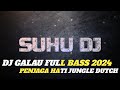 DJ BOXING 🥊 MEDAN TERBARU PENJAGA HATI JUNGLE DUTCH FULL BASS 2024