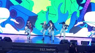 241215 boynextdoor knockon 보이넥스트도어  Fancam  직캠 | Earth ,Wind\u0026Fire