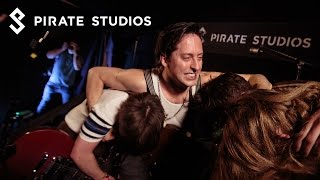 Libertines' Carl Barât ft. BlackWaters - Bang Bang You’re Dead | Pirate Live