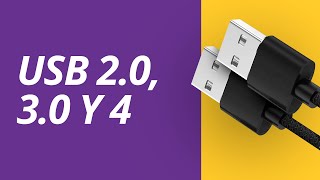 Diferencias entre USB 2.0, 3.0 y Tipo-C [Explicado]