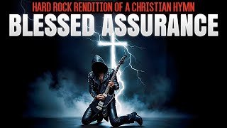 Rock Faith | Blessed Assurance [Christian Hard Rock Rendition] With Lyrics