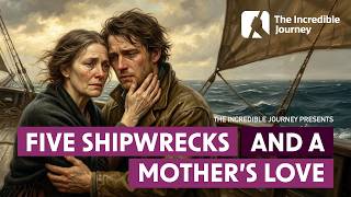 Story of a Mother's Reunion with her Run-a-way Son (Five Shipwrecks and a Mother's Love)