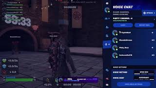 Fortnite Chapter 6 Season 1 Episode 15 Fun \u0026 Games