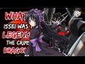 What if issei  was The legend of the Crimson Dragon God Part 1