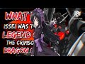 What if issei  was The legend of the Crimson Dragon God Part 1