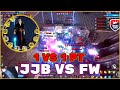 JJB IN EU SERVER 1 VS 1 PT | JJ VS FW PT AT EU12  MS11 WAR | FFAM VS SD/FW | MIR4