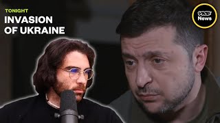 HasanAbi reacts to Invasion of Ukraine: VICE News Tonight Full Episode