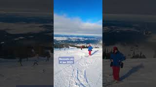 Borovets ski, 4 Jan 2025