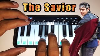 Baalveer The Savior Background Music Cover By Piano Tadka