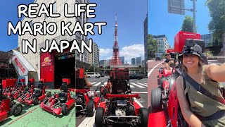 The Ultimate Street Kart Experience through Japan