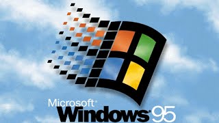 WELCOME2.AVI - Windows 95