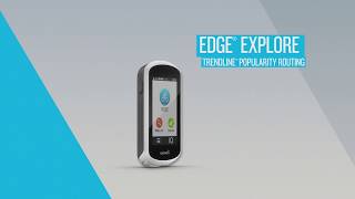 Edge Explore: Trendline Popularity Routing