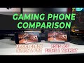 Asus ROG Phone 2 Tencent vs Xiaomi Black Shark 2 Pro